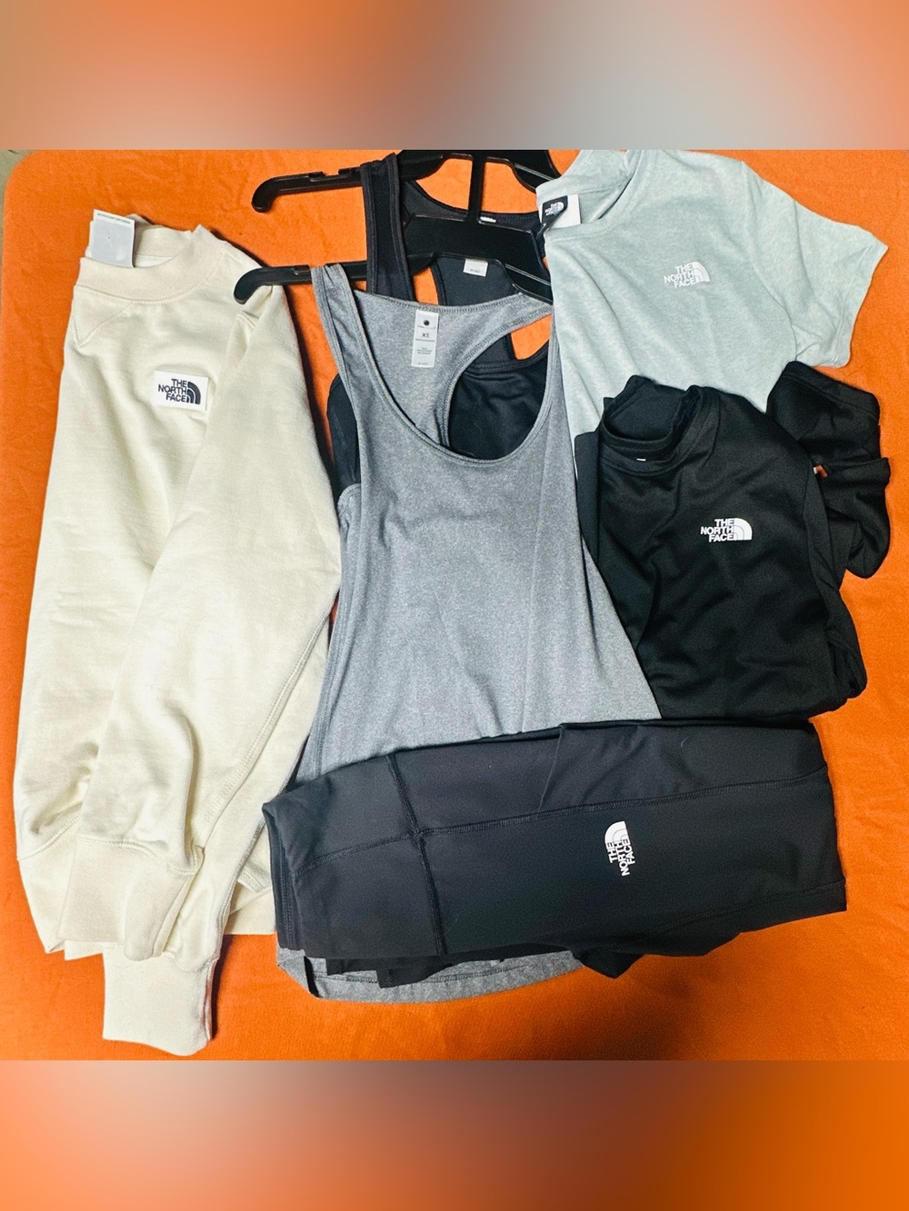 The North Face Women's bundle XS
